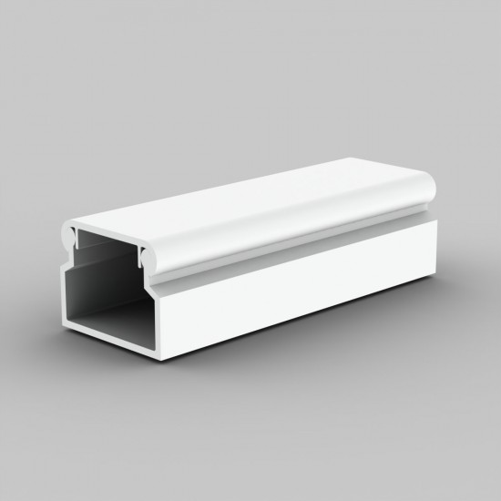 PVC кабелен канал Кopos LV 18x13 IP40 2м бял