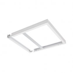 Рамка за външен монтаж за LED панел LEDVANCE ECO 60х60см бяла