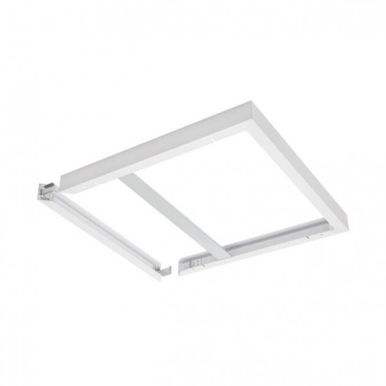 Рамка за външен монтаж за LED панел LEDVANCE ECO 60х60см бяла