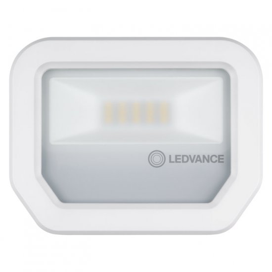 LED прожектор LEDVANCE GEN 3 10W 4000K 1200Lm IP65 бял 120Lm/W