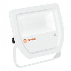 LED прожектор LEDVANCE GEN 3 20W 4000K 2400Lm IP65 бял 120Lm/W