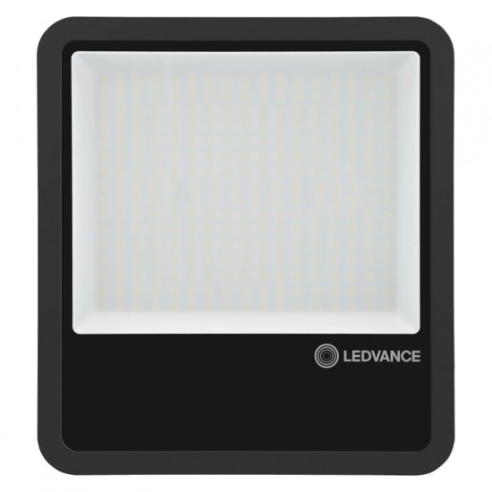 LED прожектор LEDVANCE GEN 3 200W 6500K 25000Lm IP65 черен 125Lm/W