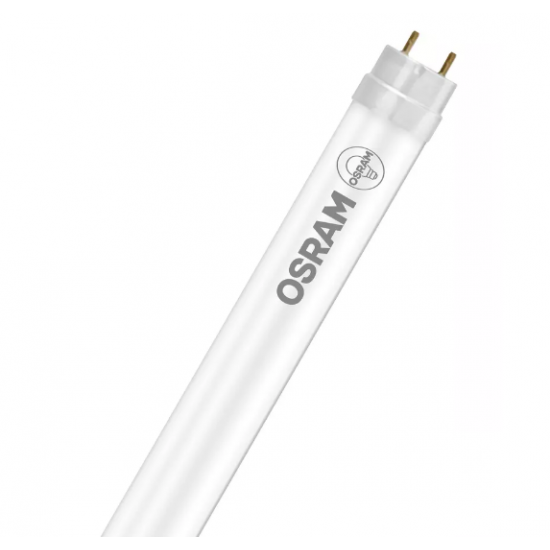LED пура OSRAM Т8 20W 4000K 2300Lm IP20 150см едностранно захранване 110Lm/W