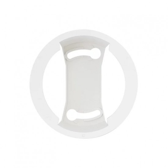 Рамка за LED луна DL IP44 DN 115 WT
