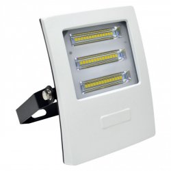LED прожектор ALASKA 20W 4000K 1900Lm IP65 бял