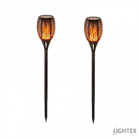 LED соларен фенер KEIS 0.7W 3000K 2Lm IP65