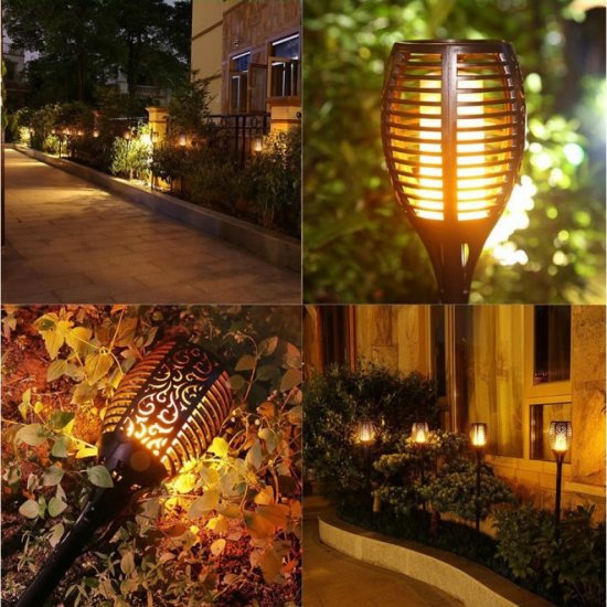 LED соларен фенер KEIS 0.7W 3000K 2Lm IP65