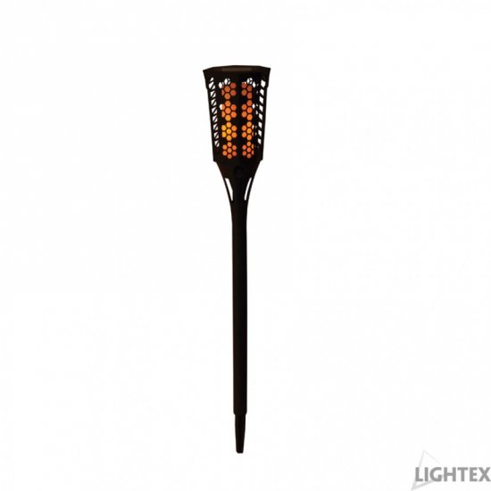 LED соларен фенер 0.1W 2500K 2Lm IP44