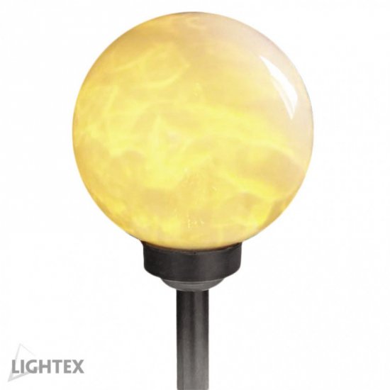 LED соларна лампа DANCE 0.2W 3000K 3Lm IP44