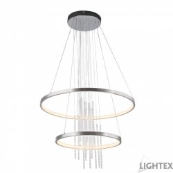 LED полилей INA 50W 4000K 35000Lm хром