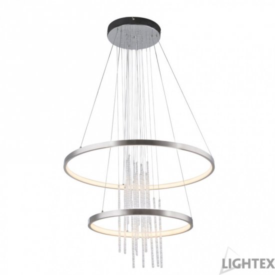 LED полилей INA 50W 4000K 35000Lm хром