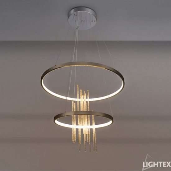 LED полилей INA 50W 4000K 35000Lm хром