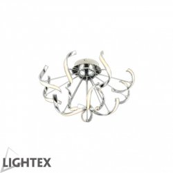 LED полилей FRANKA 24W 2700K 1632Lm хром