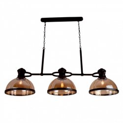 Полилей MORANO 3xE27 max 3x10W LED рустик