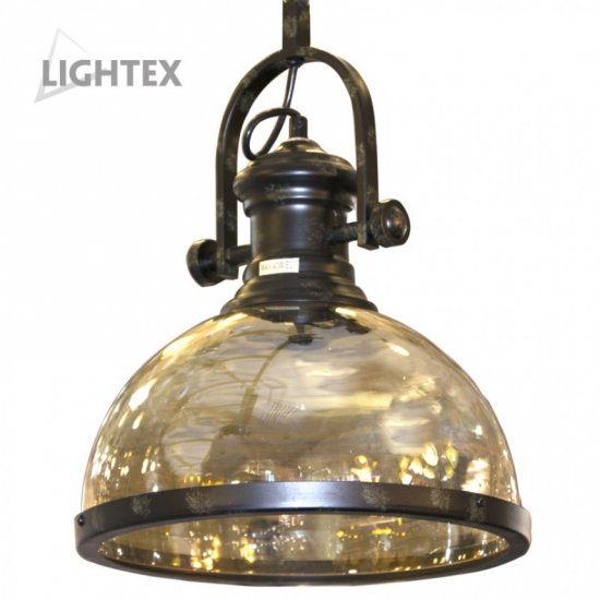 Пендел MORANO 1xE27 max 10W рустик