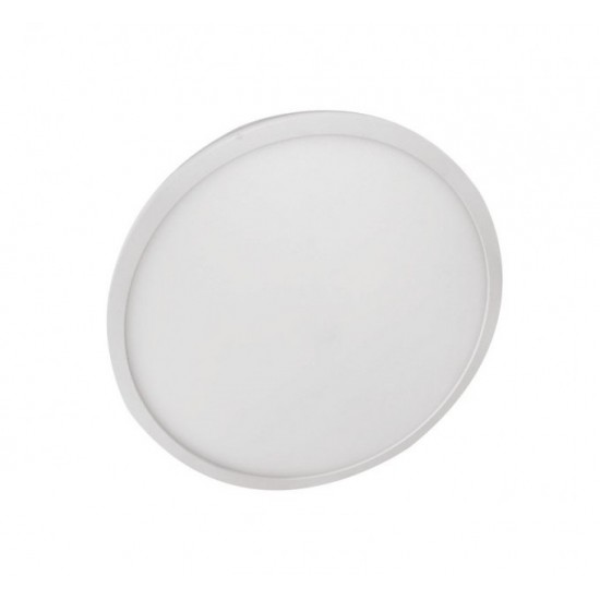 LED луна регулируема влагозащитена IP40 15W 4000K 1550Lm  кръгла 220V