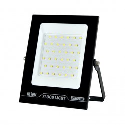 LED прожектор MINI II 30W 6500K 2400Lm IP65 черен
