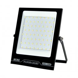 LED прожектор MINI II 50W 6500K 4000Lm IP65 черен