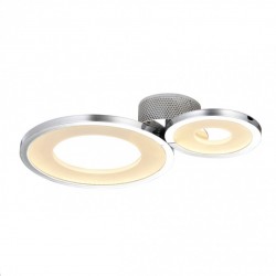 LED полилей PLANET 10.3W 3000K 1078Lm хром