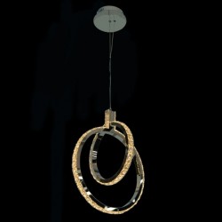 LED полилей SERENA 14W 2700K 980Lm хром