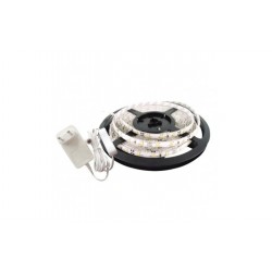 Комплект LED лента RGB SMD 28x35 60/м 14.4W/м 65Lm/W 3м IP20 със захранване и контролер