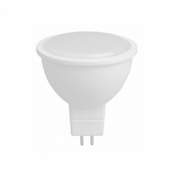 LED крушка Plastic GU5.3 7W 3000K 540Lm