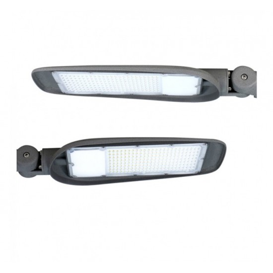 LED уличен осветител регулируем 50W 5000K 5500Lm IP65 за ф60 110Lm/W