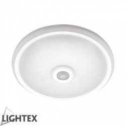 LED плафон със сензор за движение 360° 12W 4000K 800Lm IP20 ф29см