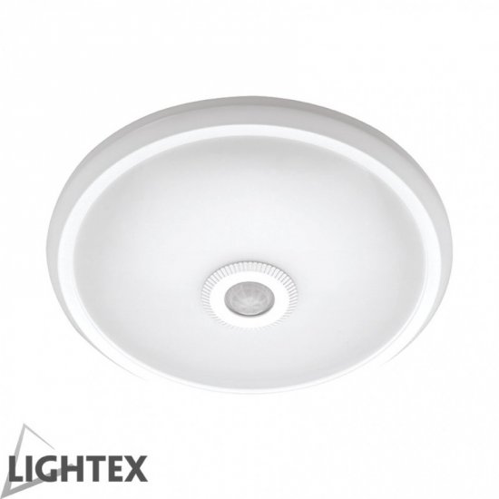 LED плафон със сензор за движение 360° 12W 4000K 800Lm IP20 ф29см