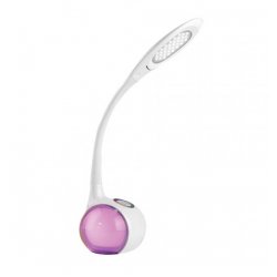 LED настолна лампа KASA II 5.5W 4000K 340Lm RGB + touch димер