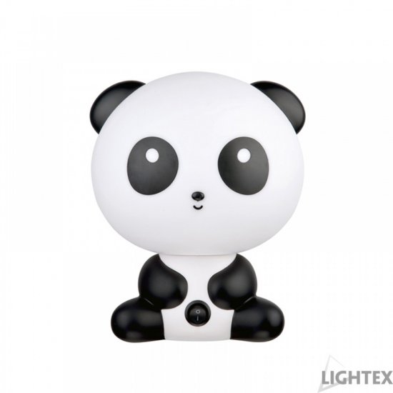 Настолна лампа PANDA 1xE14 max 7W