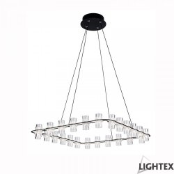 LED полилей ANTONIA висящ 96W 3200K 7680Lm