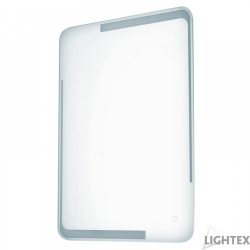 LED огледало за баня 19W 70х50cm 4000K 1400Lm IP44 с Touch 12V DC