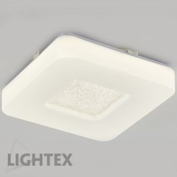 LED плафон CARTER 36W 4000K 3460Lm IP20 47x47см