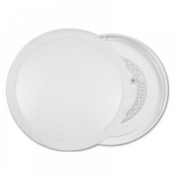 LED плафон STONE 16W 4000K 1120Lm IP20 ф29см