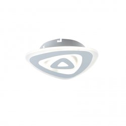 LED плафон TURN II 36W 3-white IP20 ф24см