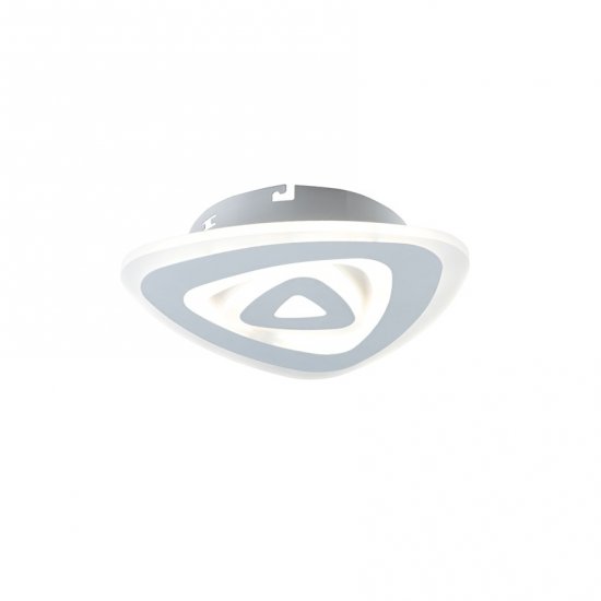 LED плафон TURN II 36W 3-white IP20 ф24см