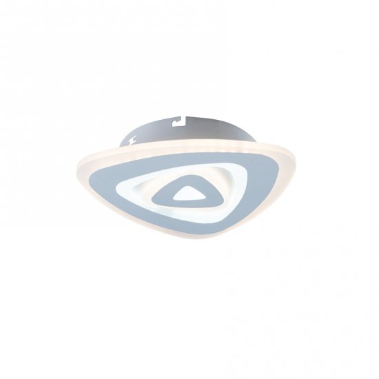 LED плафон TURN II 36W 3-white IP20 ф24см