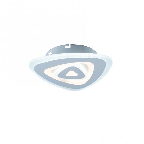 LED плафон TURN II 36W 3-white IP20 ф24см