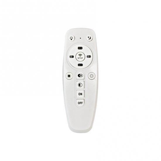 LED плафон TURN II 76W 3-white IP20 ф47см + дистанционно управление
