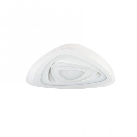 LED плафон TURN II 76W 3-white IP20 ф47см + дистанционно управление