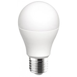 LED крушка E27 10W 4000К 900Lm димируема A60