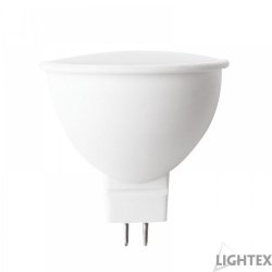 LED крушка MR16 12V AC / DC 5W 3000K 350Lm 
