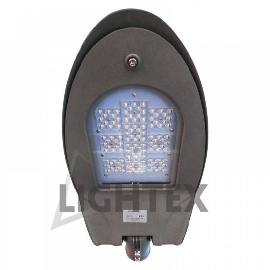 LED уличен осветител димиреум 100W 6500K 13000Lm IP65 за ф60 130Lm/W