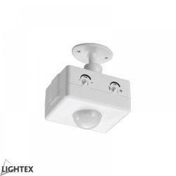 Сензор за движение 360° max 200W (LED) IP20 бял