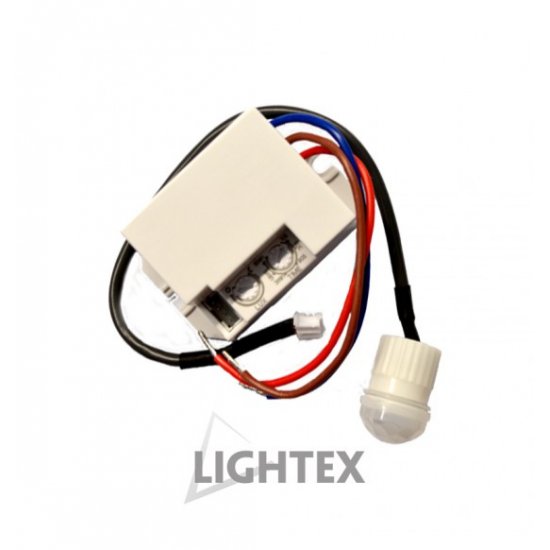 Сензор за движение мини 360° max 200W (LED) IP20 бял