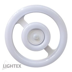 LED тяло Double round основа Fix с infrared сензор 16W+4W 4000K 1500Lm IP40