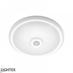 LED плафон със сензор за движение 360° 16W 4000K 1150Lm IP20 ф29см