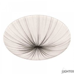 LED плафон FIONA 24W 4000K 1920Lm IP20 ф30см