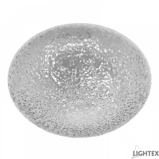 LED плафон VIA 36W 4000K 2880Lm IP20 ф40см